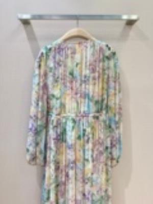 wholesale quality zimmerman silk dress model no. 9